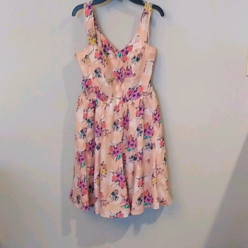 Lauren Conrad dress